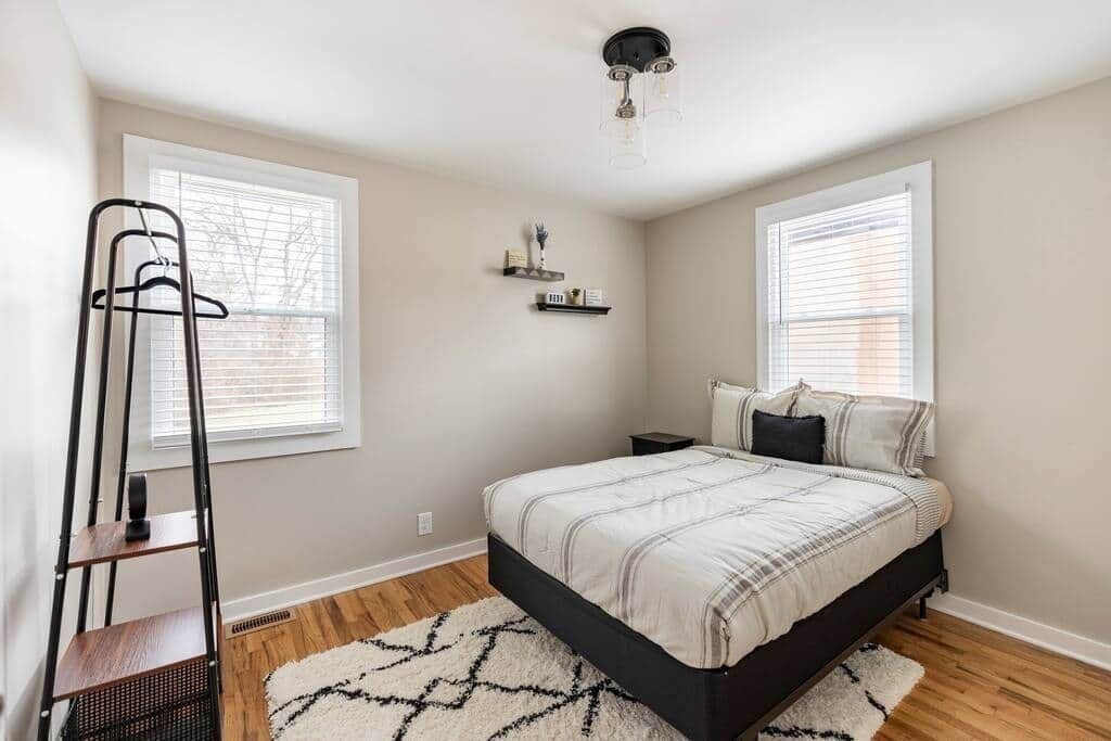 Photo of Bedroom in The Nations