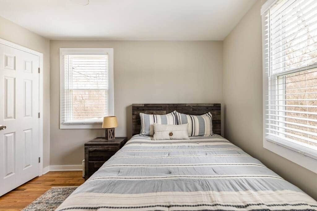 Photo of Bedroom in The Nations