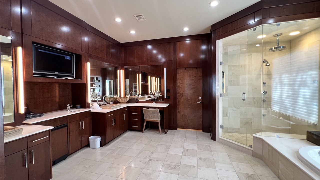 Photo of Bathroom in Hot Springs