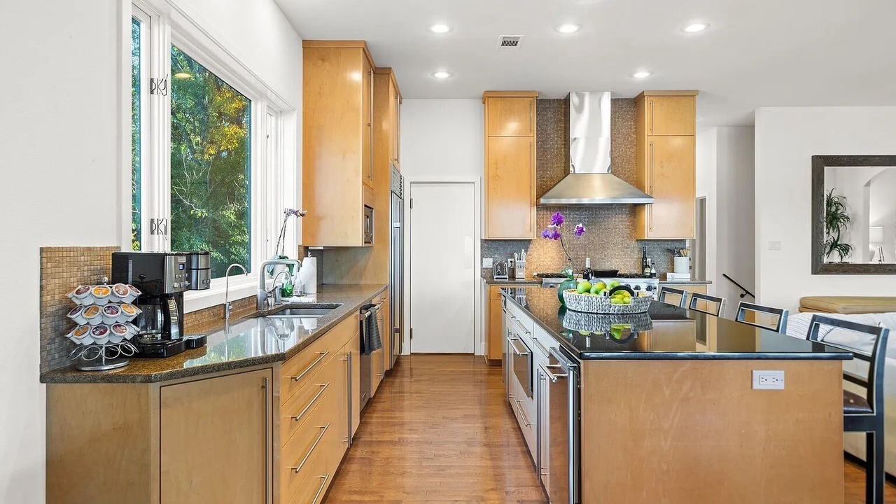 Photo of Kitchen in Hot Springs