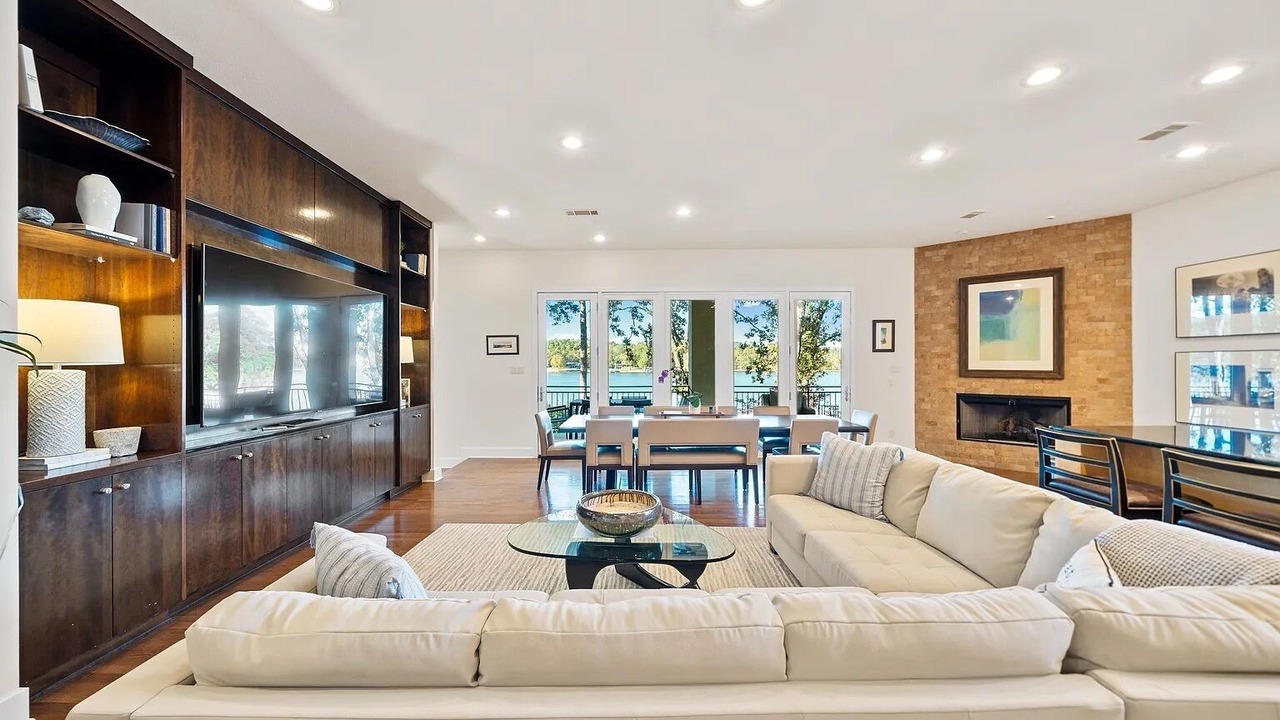 Photo of Livingroom in Hot Springs