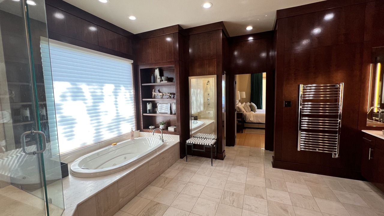 Photo of Bathroom in Hot Springs