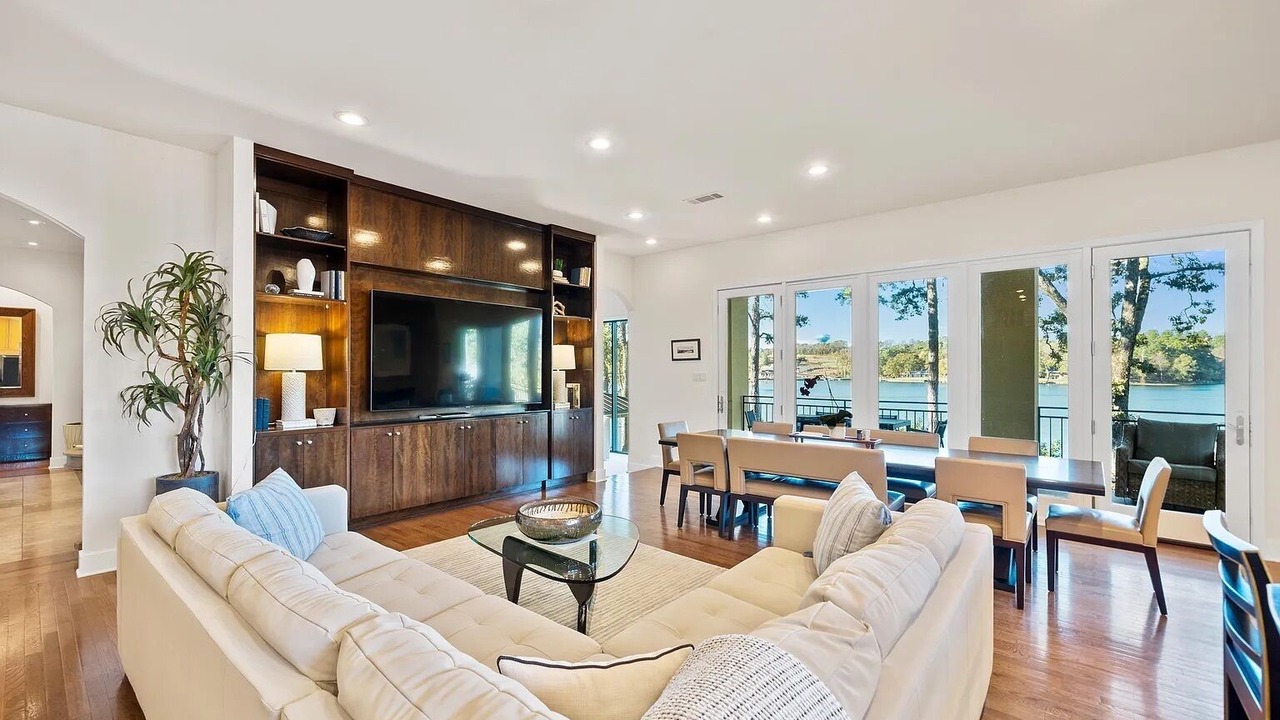 Photo of Livingroom in Hot Springs
