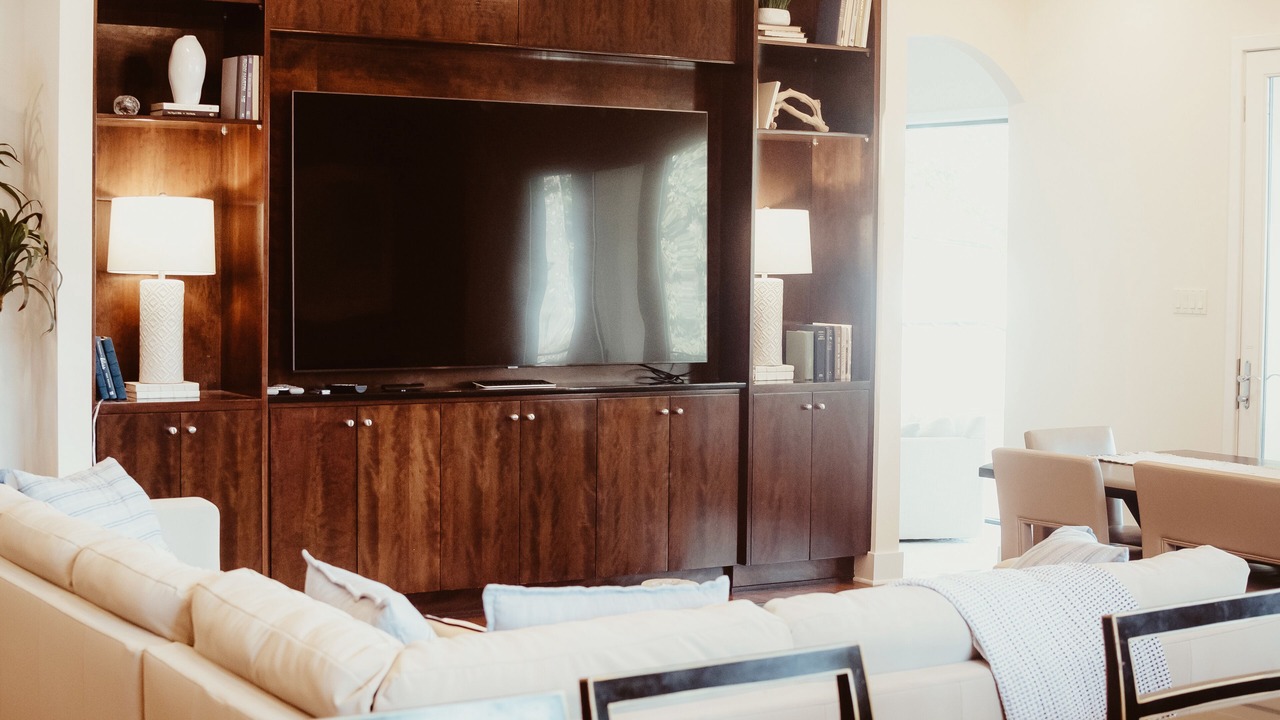 Photo of Livingroom in Hot Springs