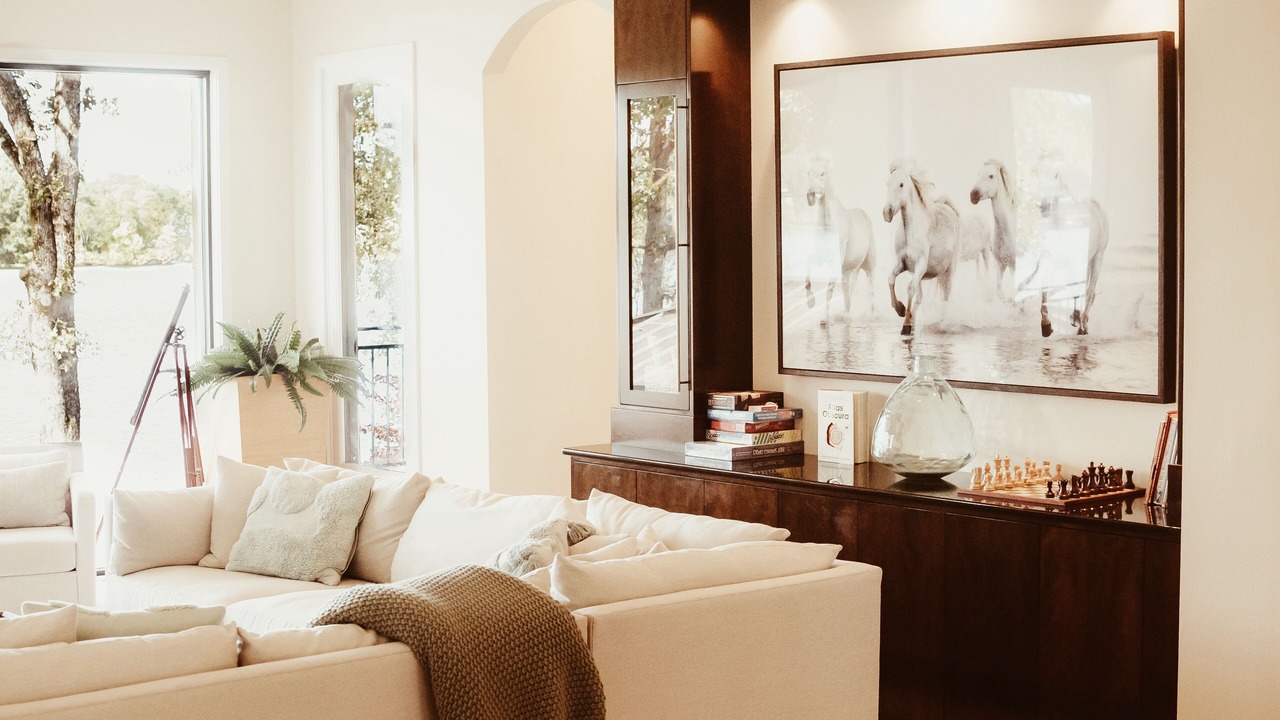 Photo of Livingroom in Hot Springs