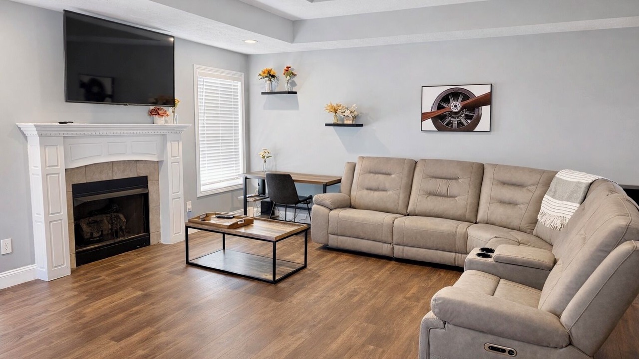 Photo of Livingroom in Bowling Green