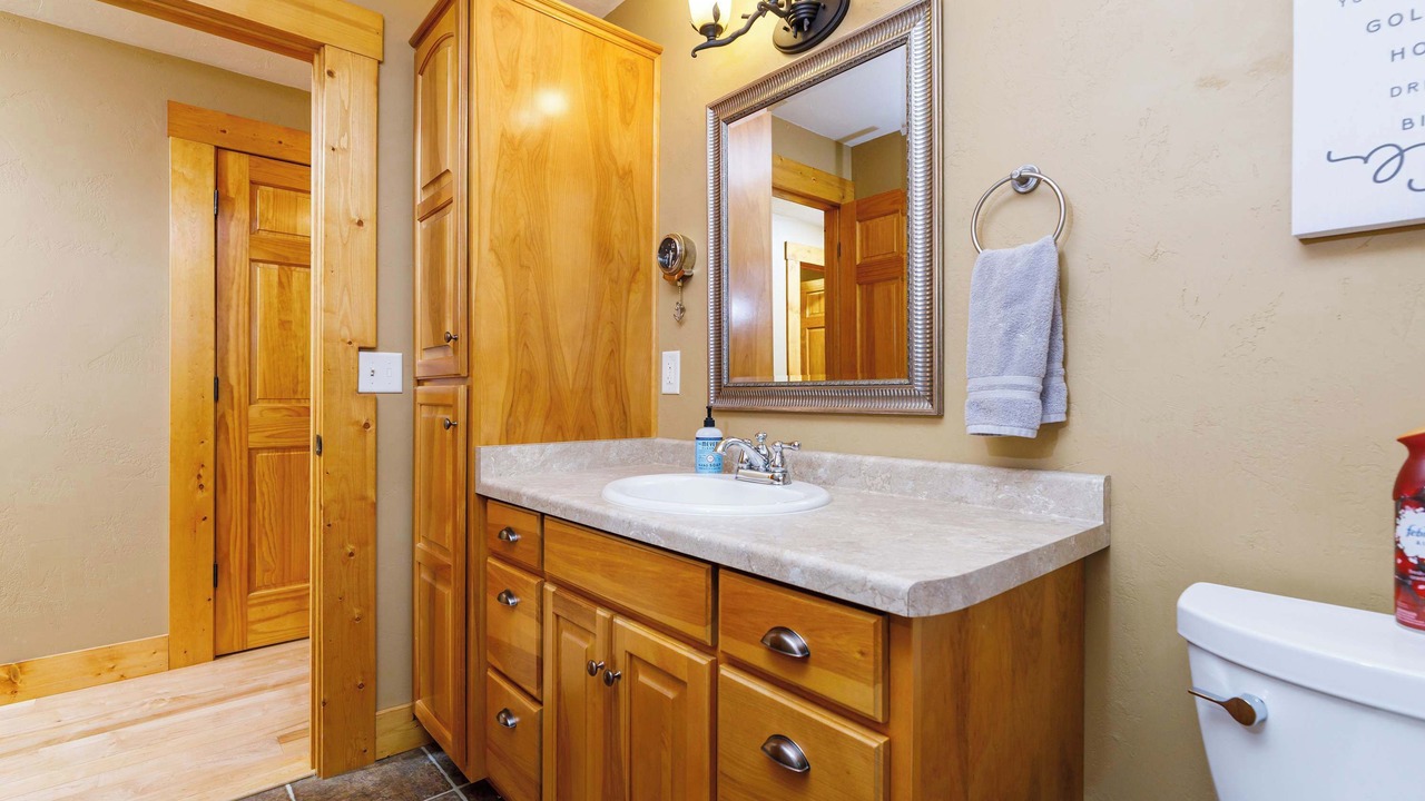 Photo of Bathroom in Waupaca