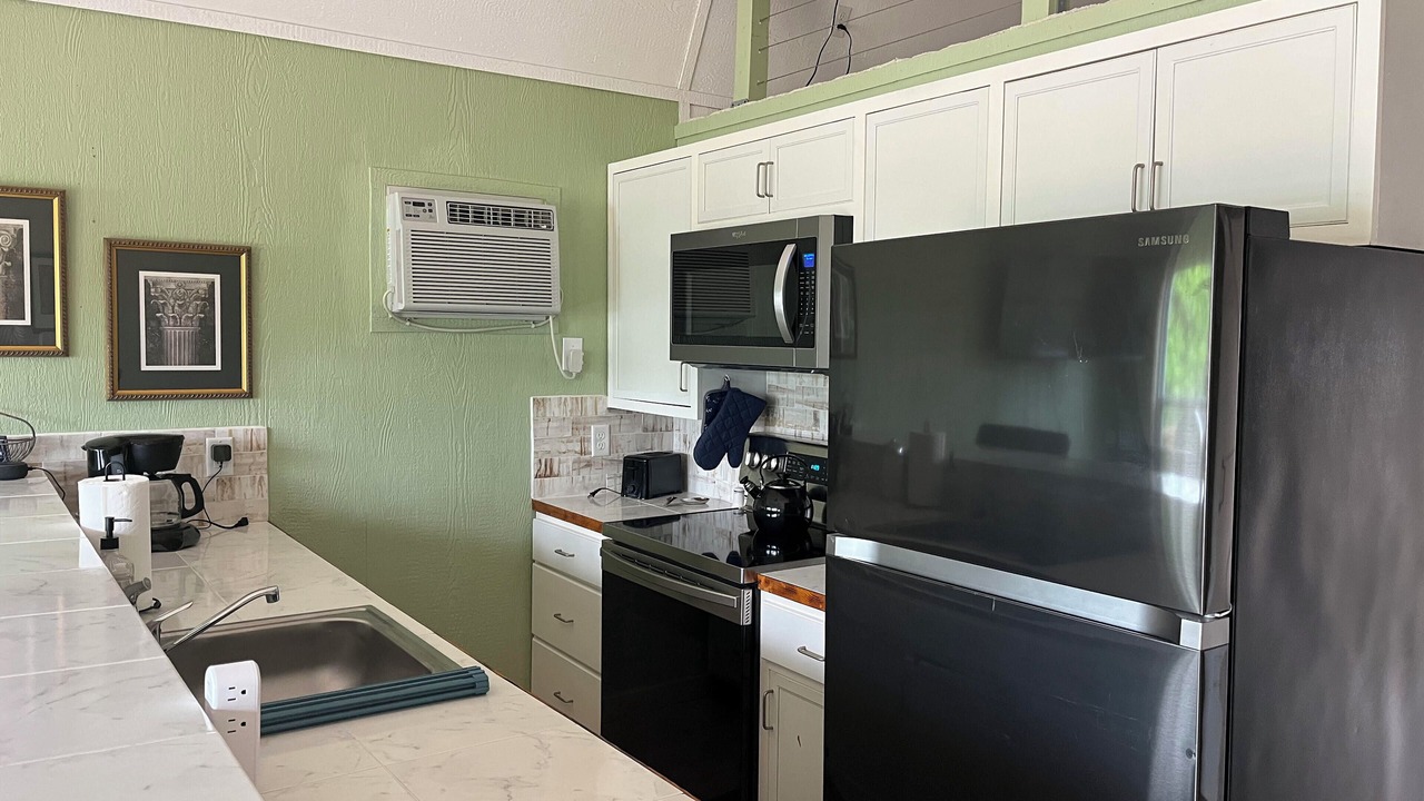 Photo of Kitchen in Mid America