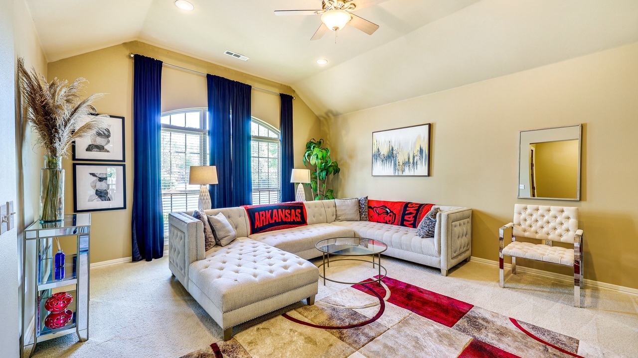Photo of Bedroom in Fayetteville