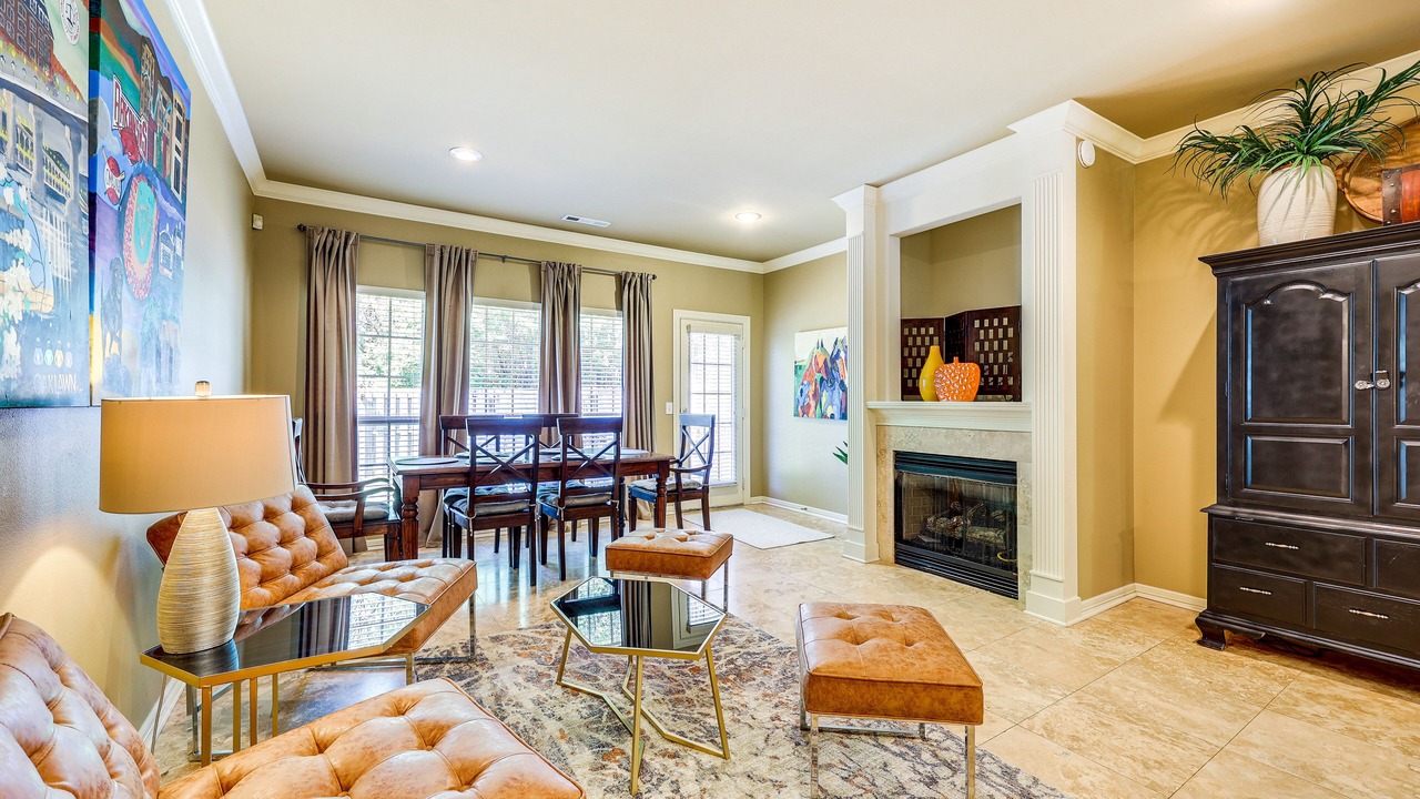 Photo of Livingroom in Fayetteville
