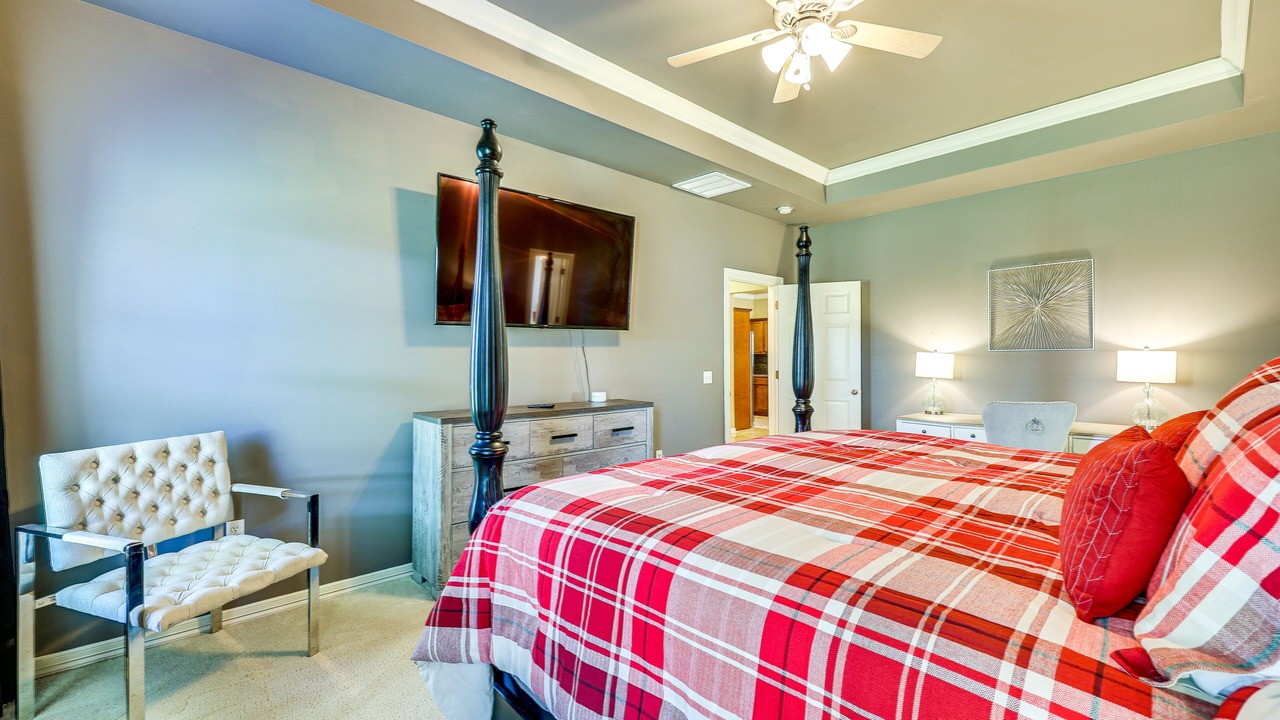 Photo of Bedroom in Fayetteville