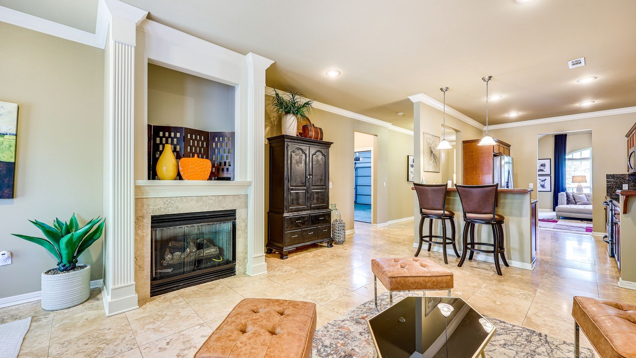 Photo of Livingroom in Fayetteville