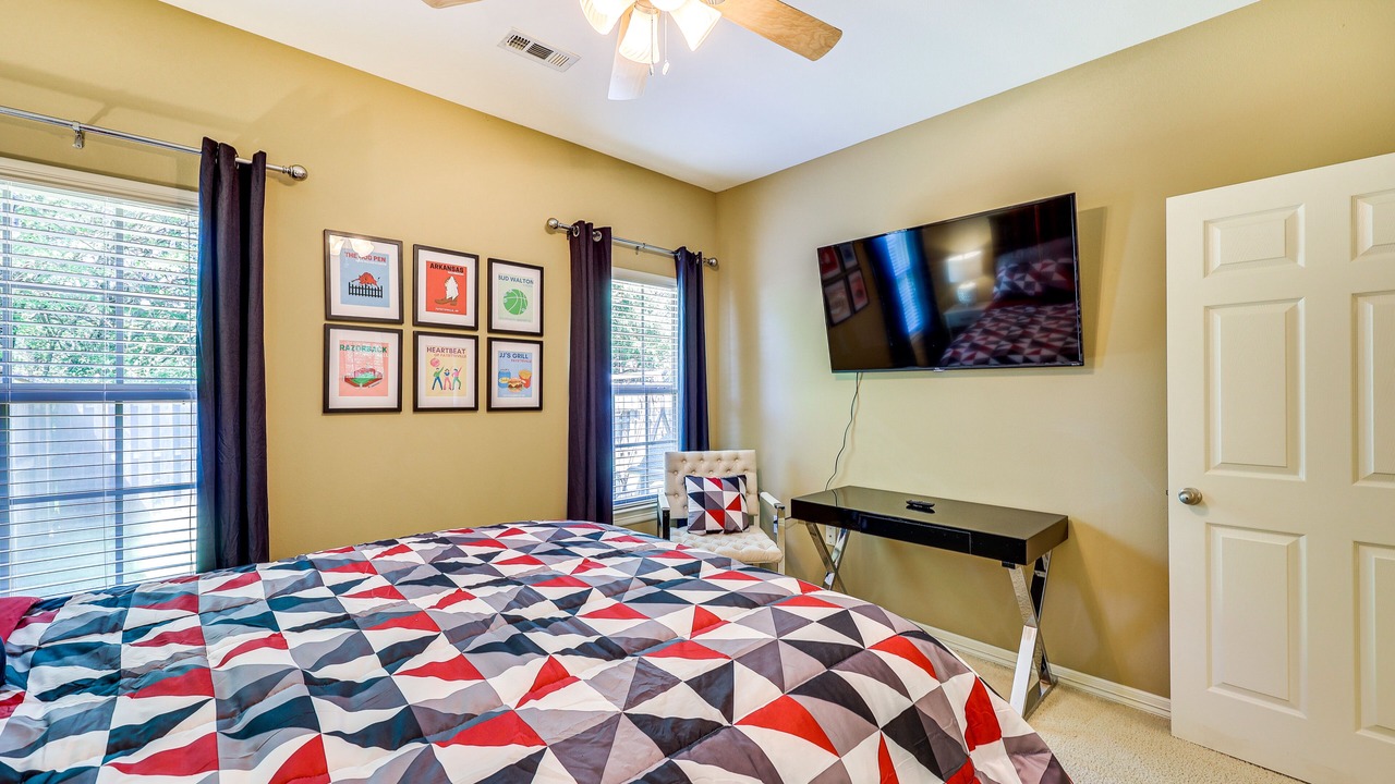 Photo of Bedroom in Fayetteville