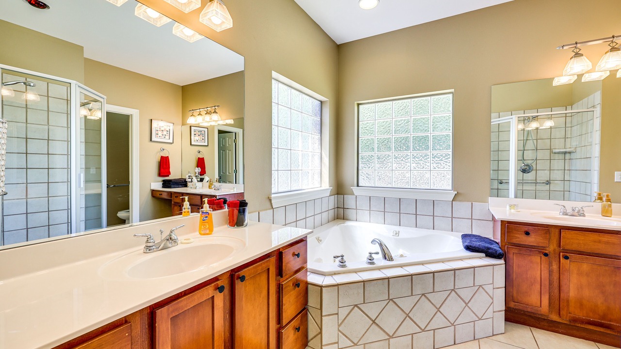 Photo of Bathroom in Fayetteville