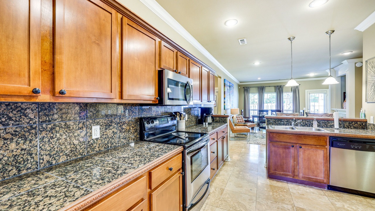 Photo of Kitchen in Fayetteville