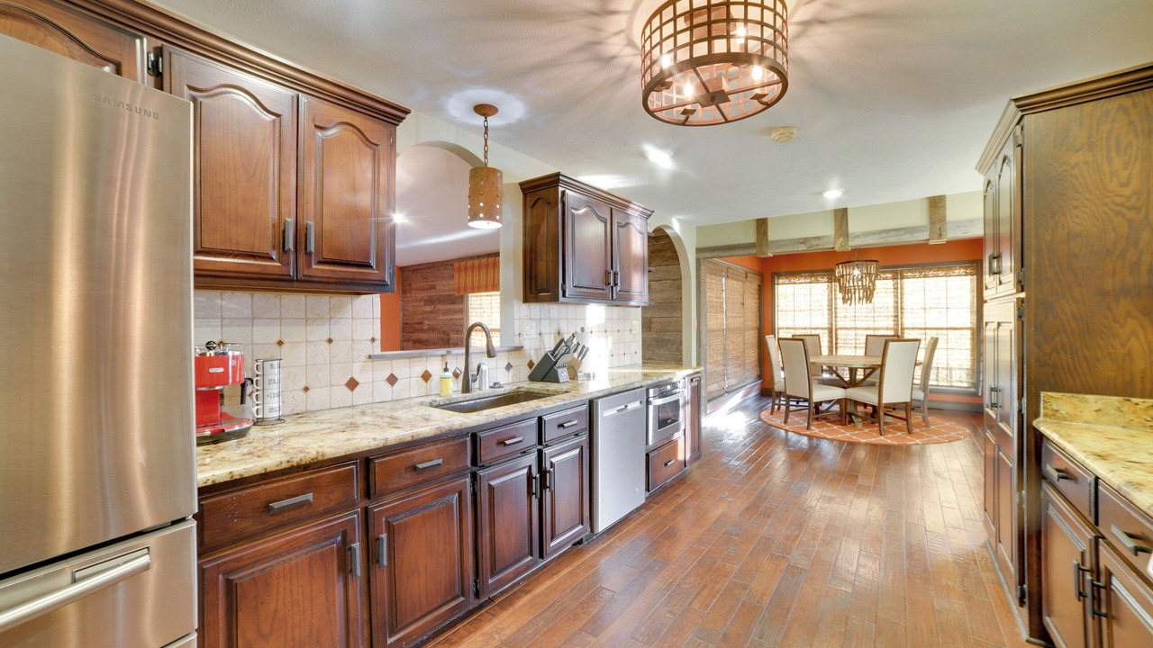 Photo of Kitchen in Big Sandy