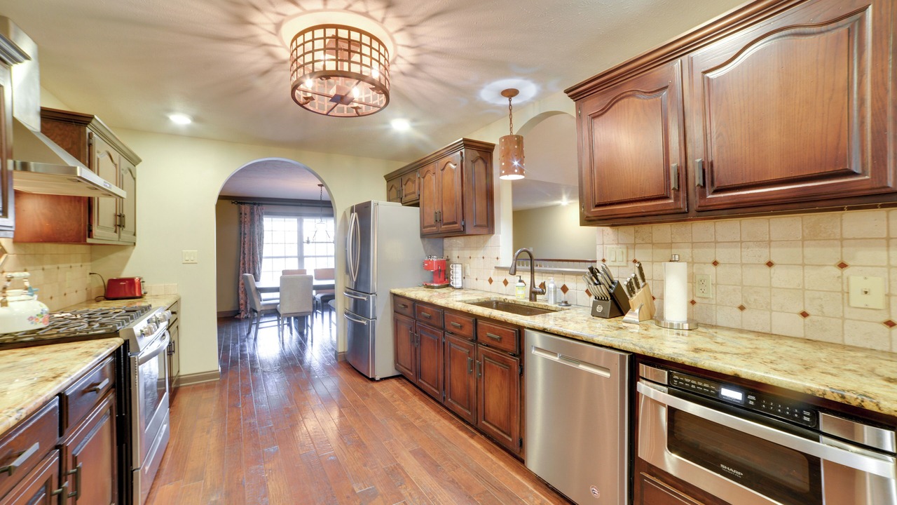 Photo of Kitchen in Big Sandy