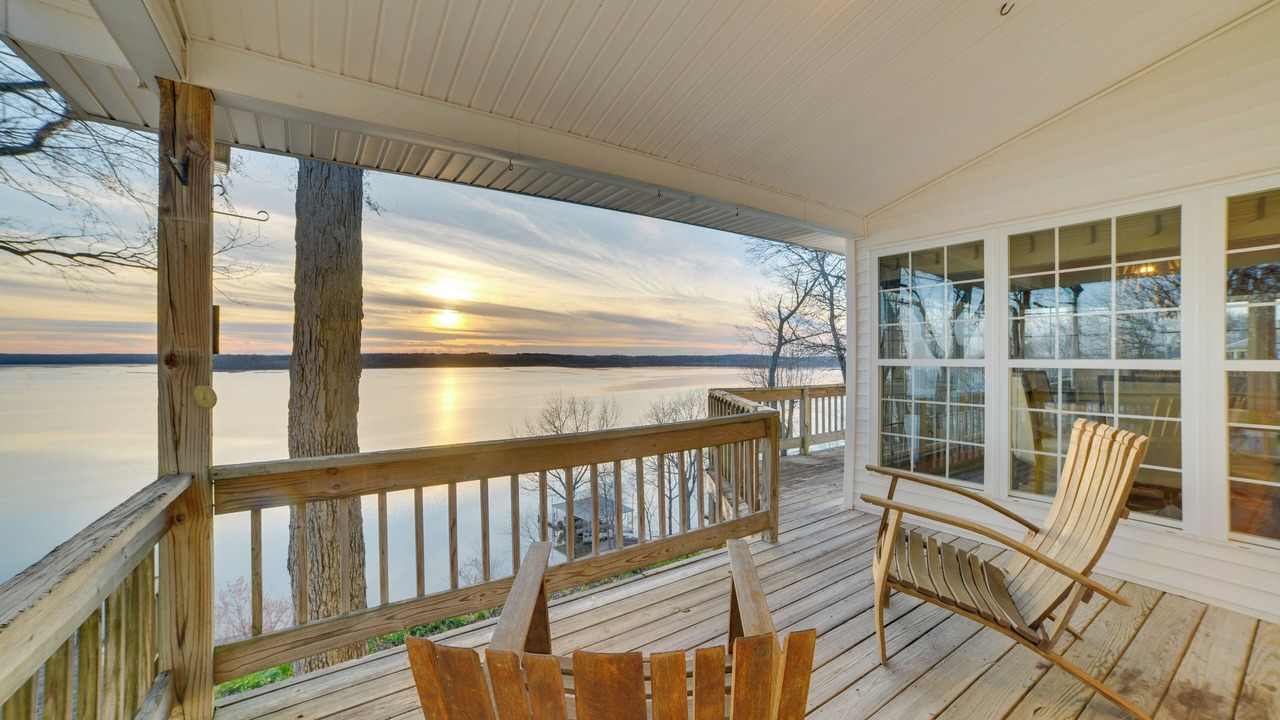 Photo of Patio Balcony in Big Sandy
