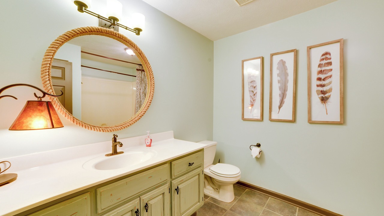 Photo of Bathroom in Big Sandy
