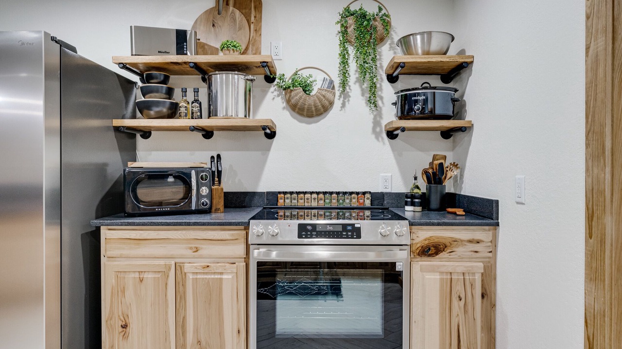 Photo of Kitchen in Mid America