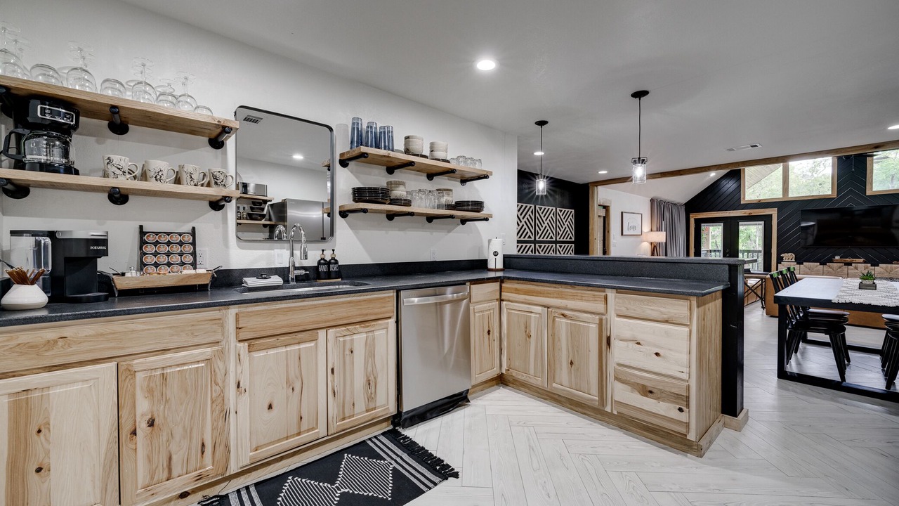 Photo of Kitchen in Mid America
