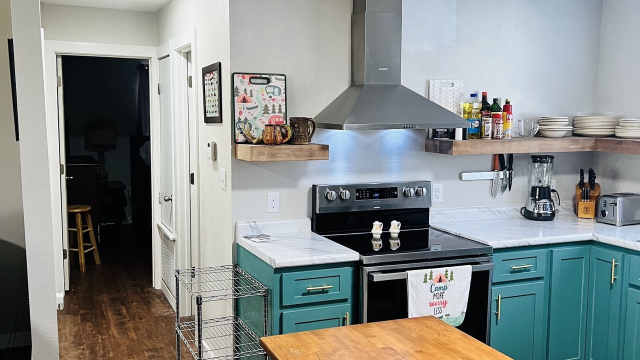 Photo of Kitchen in Wilburn