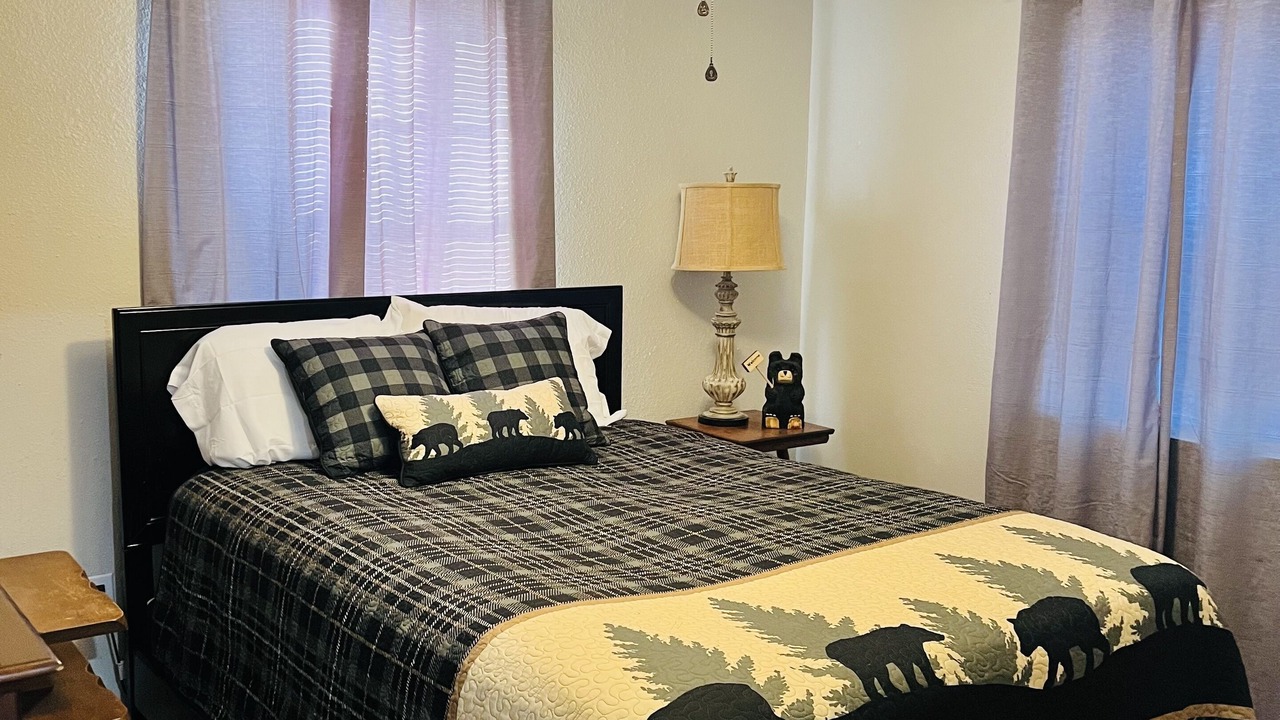Photo of Bedroom in Wilburn