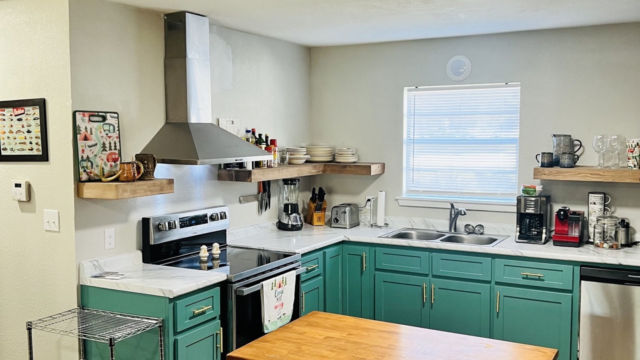 Photo of Kitchen in Wilburn