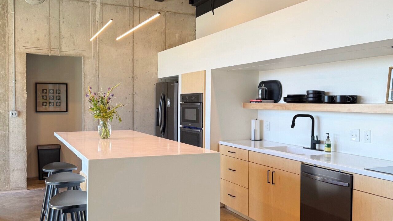 Photo of Kitchen in Downtown Oklahoma City