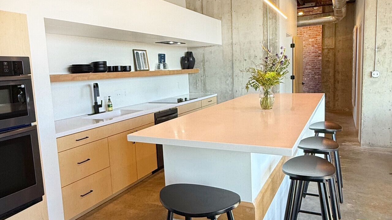 Photo of Kitchen in Downtown Oklahoma City