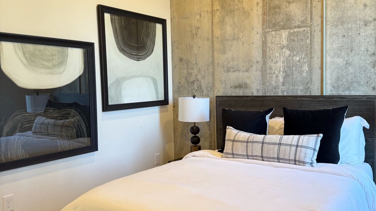 Photo of Bedroom in Downtown Oklahoma City