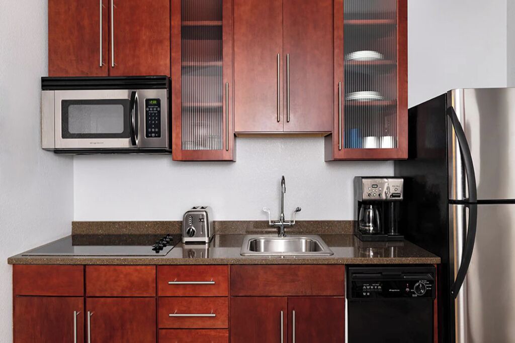 Photo of Kitchen in Lake Delton