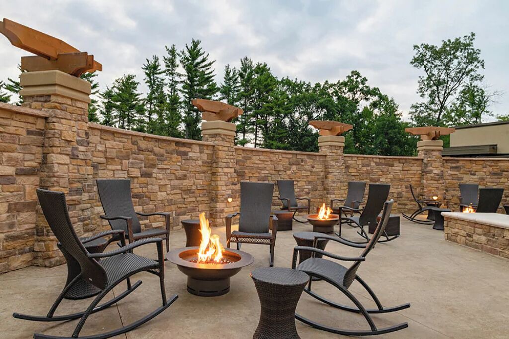 Photo of Patio Balcony in Lake Delton