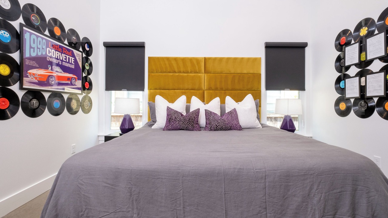 Photo of Bedroom in Capital View