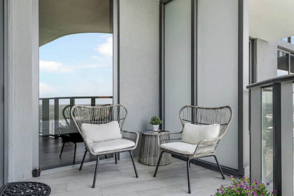 Photo of Patio Balcony in Midtown