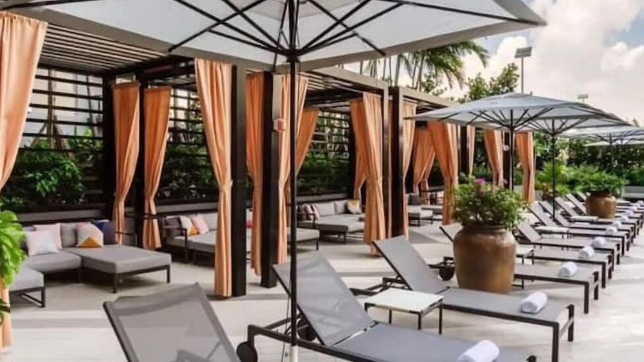 Photo of Patio Balcony in Midtown