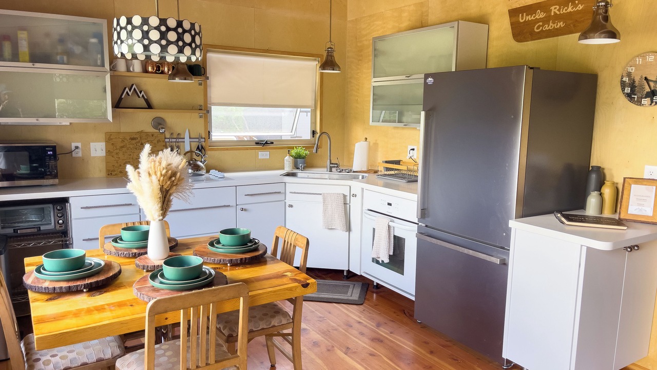 Photo of Kitchen in Woodland Park
