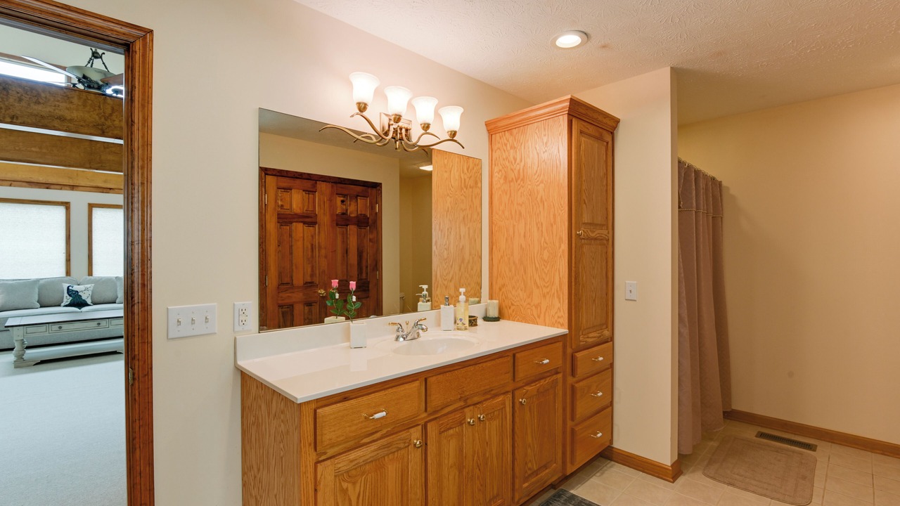 Photo of Bathroom in Gordonsville