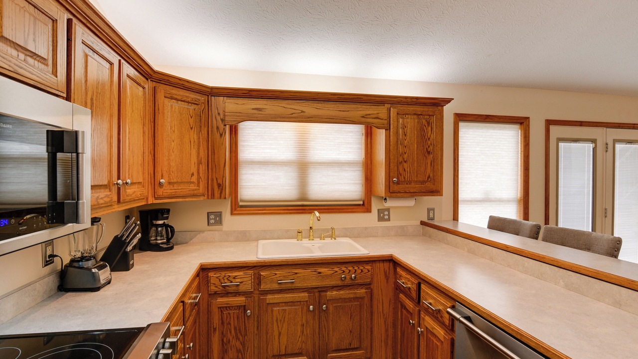 Photo of Kitchen in Gordonsville