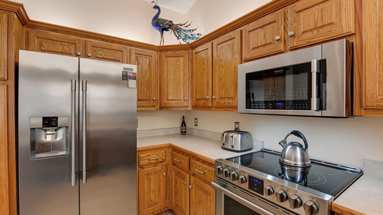 Photo of Kitchen in Gordonsville