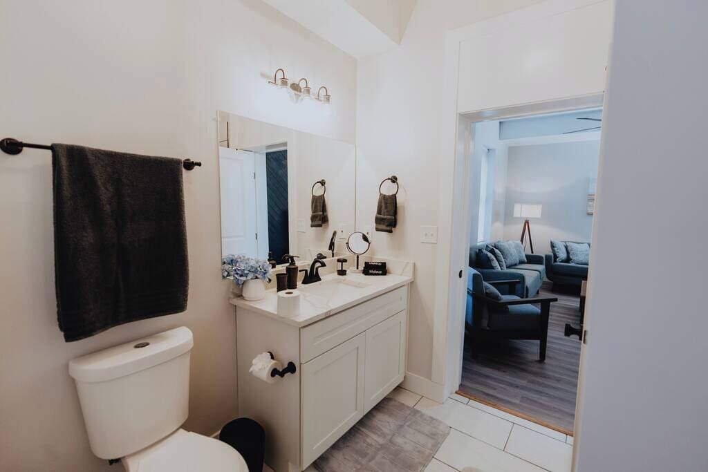 Photo of Bathroom in Soulard