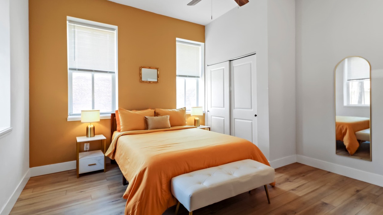 Photo of Bedroom in Soulard