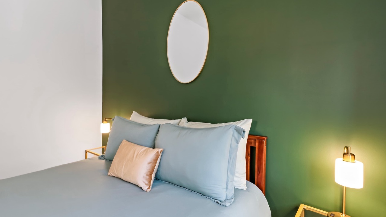 Photo of Bedroom in Soulard