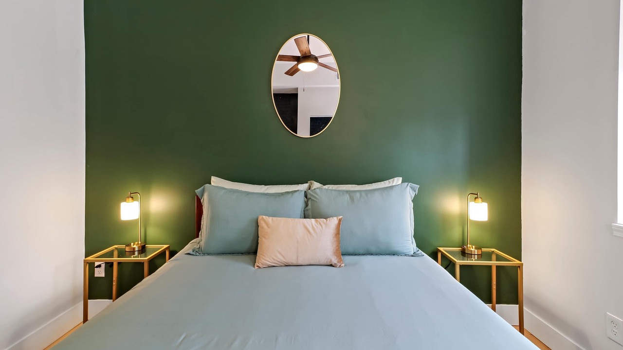 Photo of Bedroom in Soulard