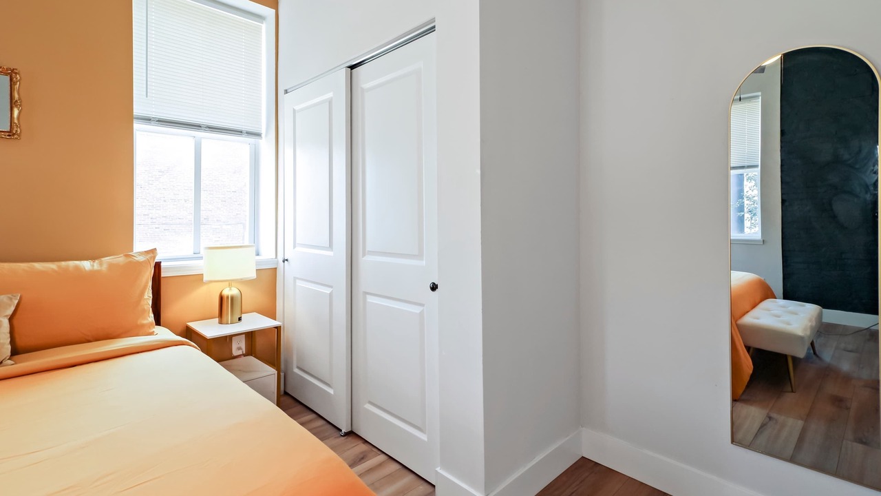 Photo of Bedroom in Soulard
