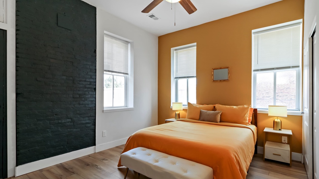 Photo of Bedroom in Soulard
