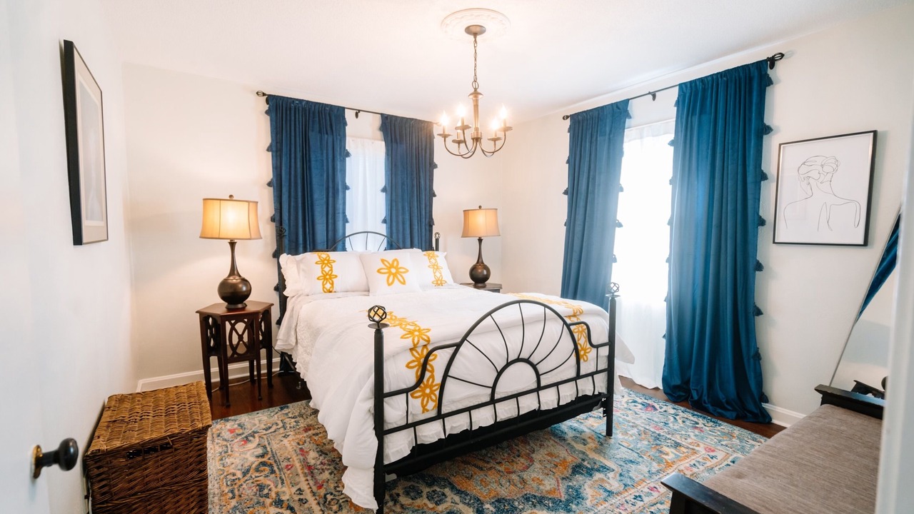 Photo of Bedroom in Columbia