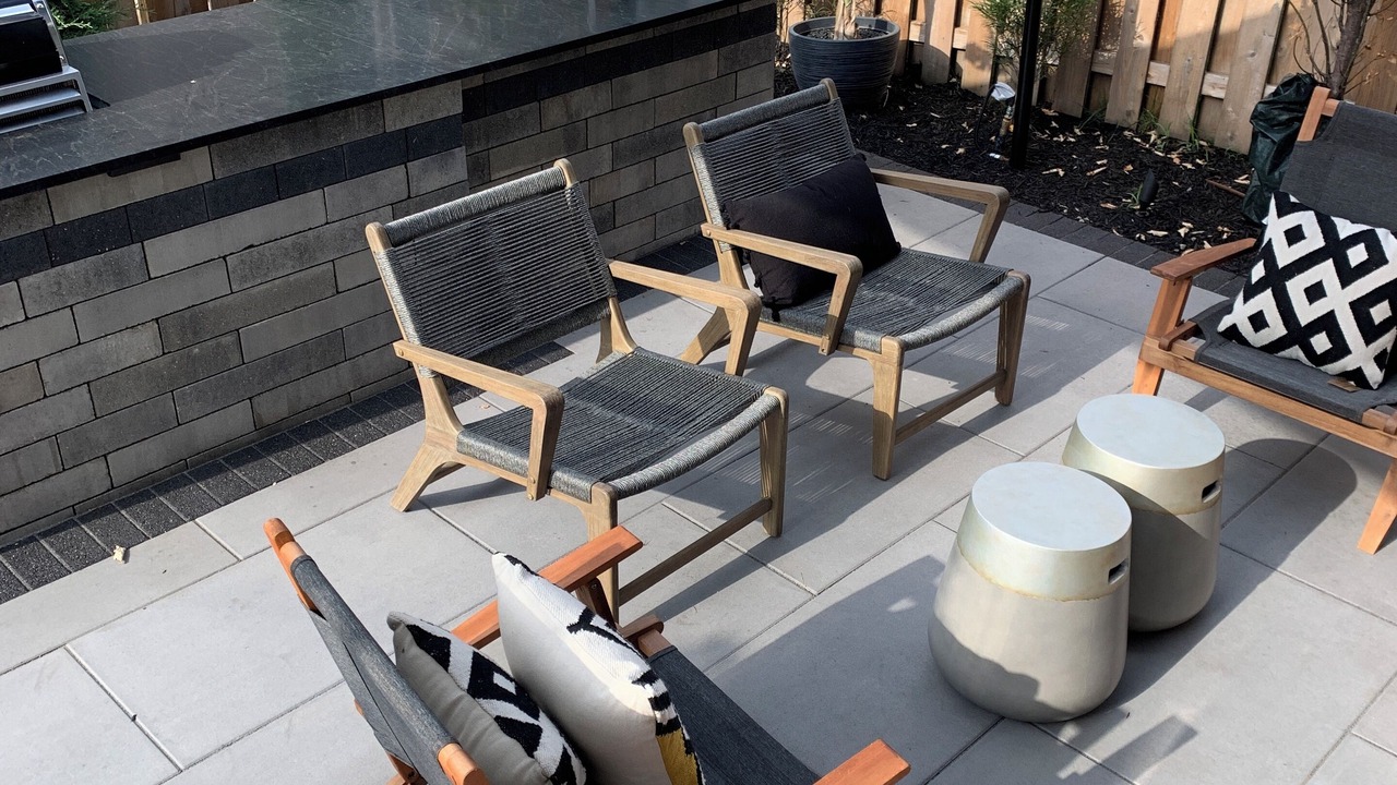 Photo of Patio Balcony in Plaza Westport