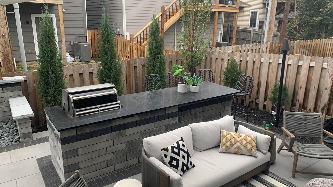 Photo of Patio Balcony in Plaza Westport