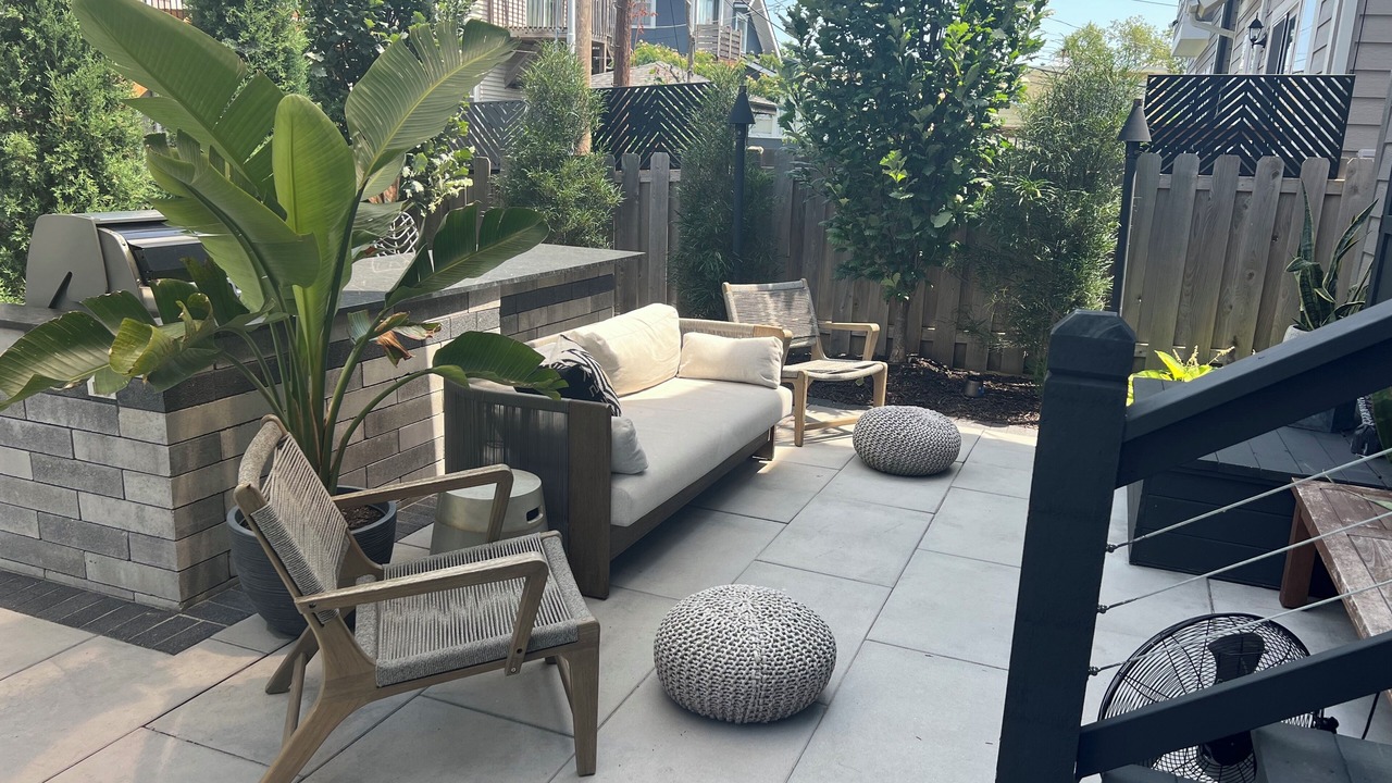 Photo of Patio Balcony in Plaza Westport